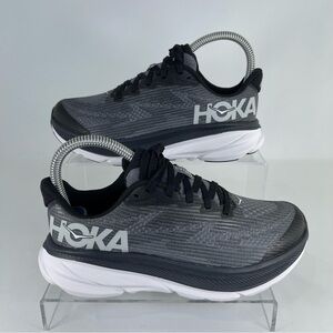 HOKA Clifton 9 Youth Running Shoe | US 3.5 MD or US Women's size 5 | NEW